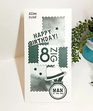 Happy Birthday 80