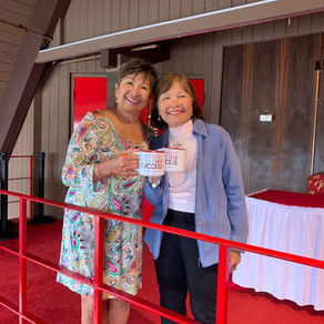 Linda Wong Chu & Lisa Wong