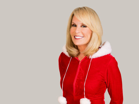 Mrs. Santa Says 2025