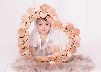 milestone photographer sitter photography