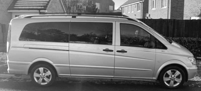 PC Travel Wigan Luxury Fleet Travel Vehicles