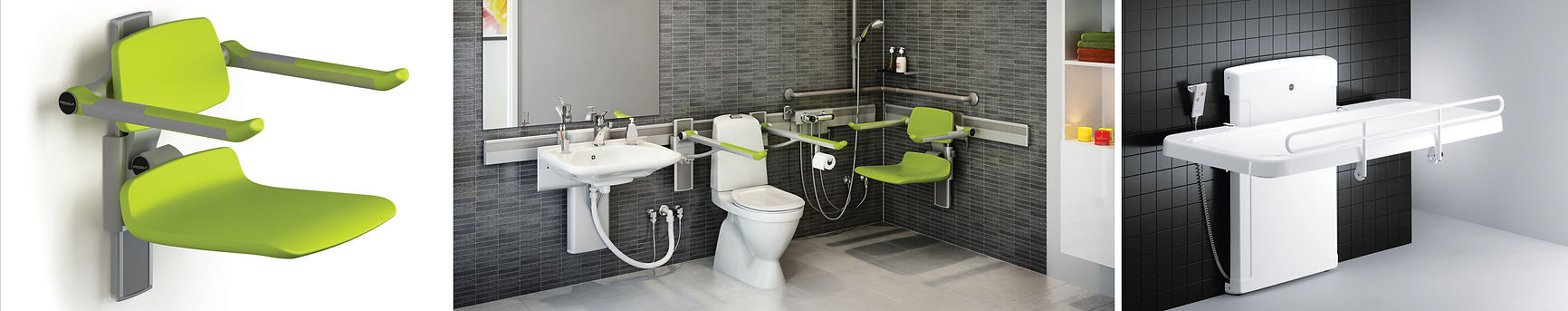 pressalit bathroom layout