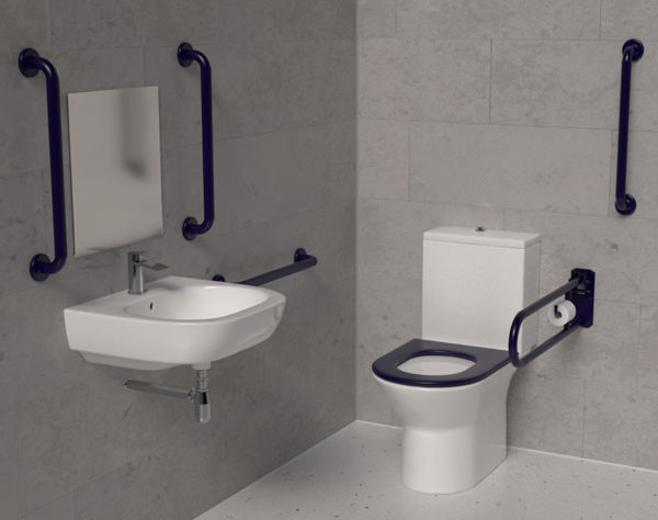 Doc M pack - Accessible Bathroom