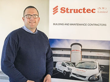 Structec Further Expands its Project Supervisor Team