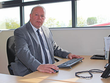 John Maddox Joins Structec Management Team