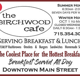 The Birchwood Cafe