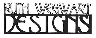 Ruth Wegwart Designs company logo