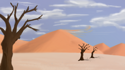 The Namib