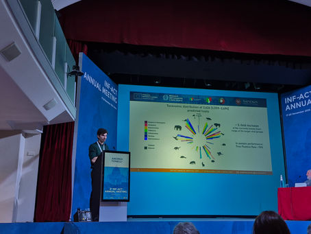 Final INF-ACT annual meeting