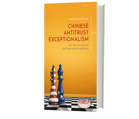 Chinese AntiTrust Law