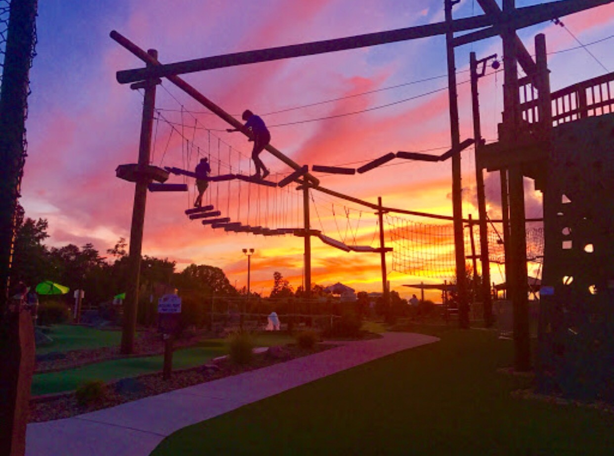 Miniature Golf Charlotte, NC Mr. Putty's Fun Park