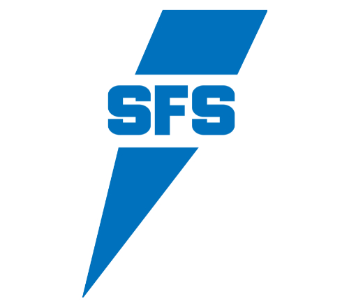 Strength for Speed logo mark
