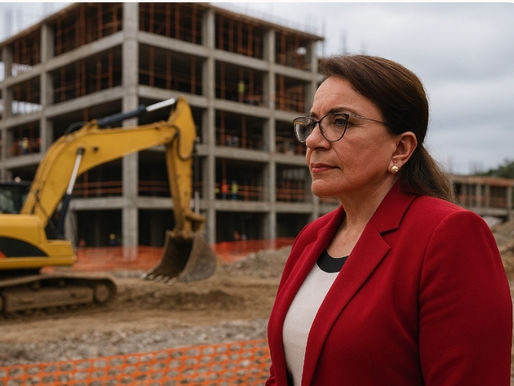 Ocho nuevos hospitales transformarán la red de salud en Honduras bajo el gobierno de Xiomara Castro