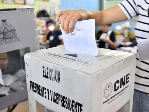 CESPAD: El país entra en una fase crítica de su proceso electoral a cuatro meses de las elecciones