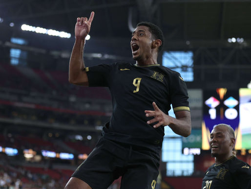 ¡Honduras elimina a Panamá 5-4 en penales (1-1) y avanza a semifinales de la Copa Oro 2025!