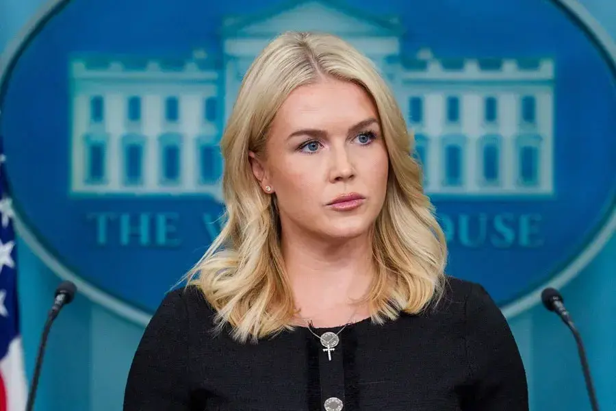 Casa Blanca afirma que Trump no descarta uso del Ejército para controlar Groenlandia