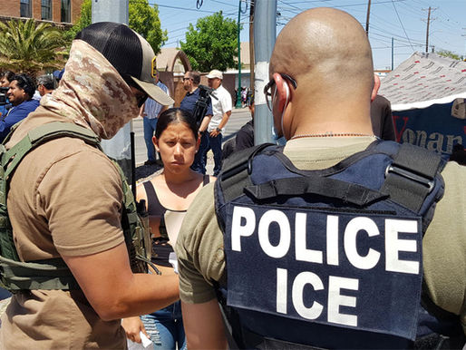 ICE traslada migrantes a más prisiones federales, incluida una con denuncias en Nueva York