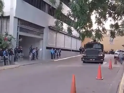 CNE bajo fuerte resguardo por inicio de recepción de ofertas para TREP