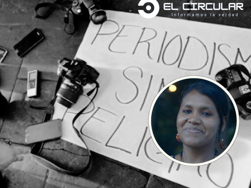 Intentan quemar casa de la periodista Yuam Pravia en La Mosquitia tras denuncias de corrupción
