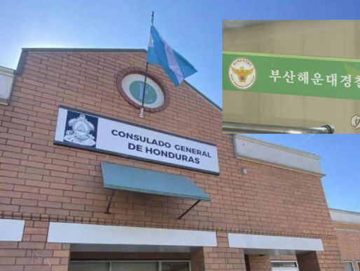 Diplomático hondureño es investigado en Corea del Sur por acoso sexual y agresión
