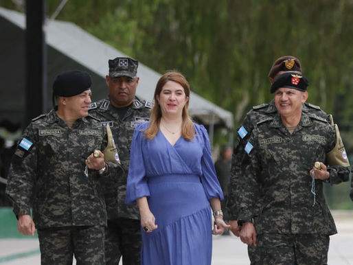 Fuerzas Armadas de Honduras piden al CNE canalizar solicitudes a través de la presidenta Xiomara