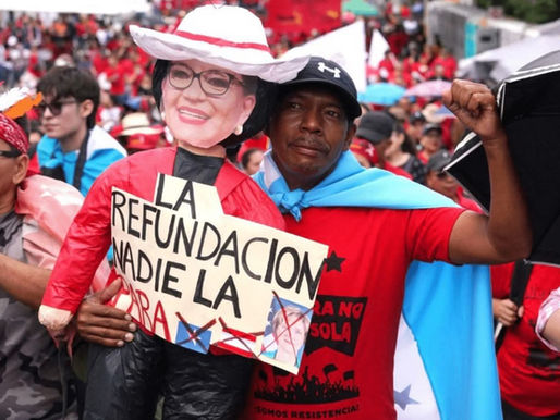 Libre Confirma participación en simbólica marcha religiosa
