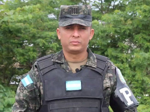 Capitán José Coello es dado de baja de las Fuerzas Armadas sin justificación pública