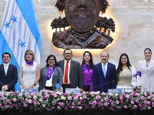 Aprobada la Ley de Casas Refugio para mujeres víctimas de violencia en Honduras