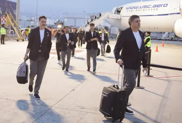 Irán instala su campamento en Tijuana ante trabas de Washington