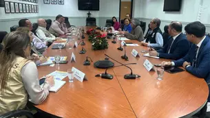 Cohep y misión de la OEA sostienen diálogo sobre preparativos del proceso electoral