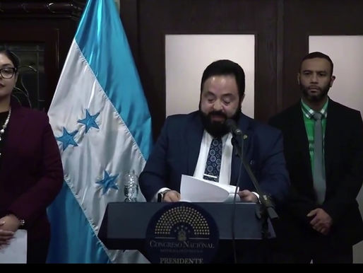 Redondo instruye auditoría a proyectos sociales y exige renuncias si hay diputados implicados