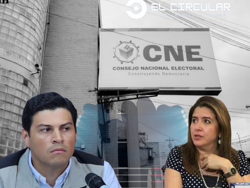 Consejero Marlon Ochoa denuncia ilegalidad en aprobación del TREP y pide restaurar lineamientos