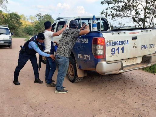 Honduras acumula más de 570 días bajo Estado de Excepción, entre cuestionamientos y denuncias