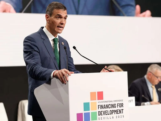 Pedro Sánchez rechaza aranceles y advierte sobre sus efectos negativos en la economía global