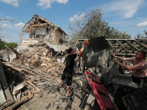 Kiev amanece entre explosiones tras uno de los ataques más intensos de Rusia