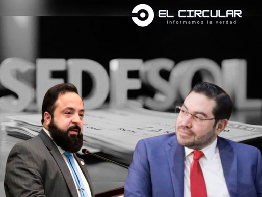 Jorge Cálix anuncia querella contra Luis Redondo por injuria y calumnia