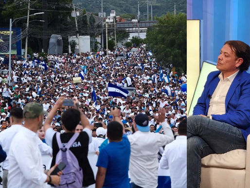 Pastores desafían al Gobierno y persisten en marchas por la democracia y paz