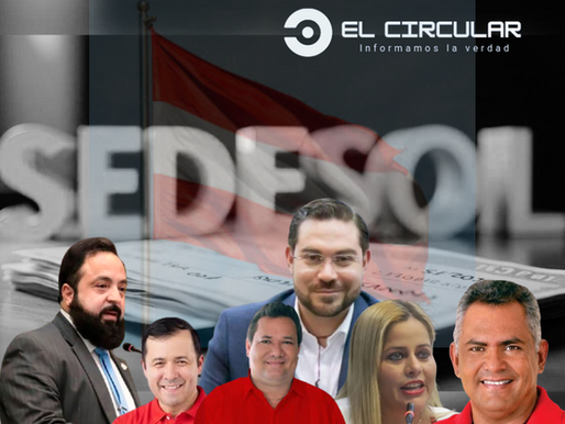 Luis Redondo revela lista de diputados liberales que solicitaron recursos de SEDESOL