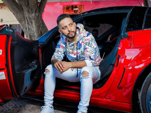 APARECE MAYNOR MC LUEGO DE VARIOS DÍAS Y RESPONDE A CRÍTICAS EN REDES