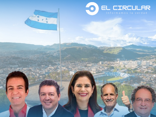 Candidatos presidenciales de Honduras: perfil educativo de los aspirantes al poder en 2025