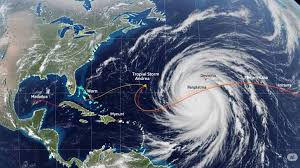 Se forma la tormenta tropical Andrea, el primer ciclón del Atlántico en 2025