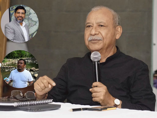 Padre Melo no convencido exige al fiscal general avances concretos en caso Juan López