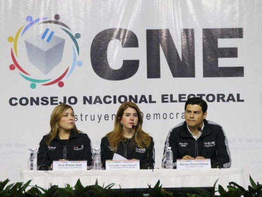 CNE exige al RNP corregir inconsistencias en el listado de votantes en el exterior