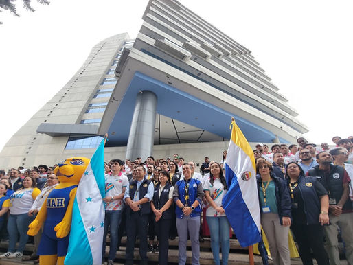 Con garra y corazón: delegación Puma representará a Honduras en los JUDUCA 2025