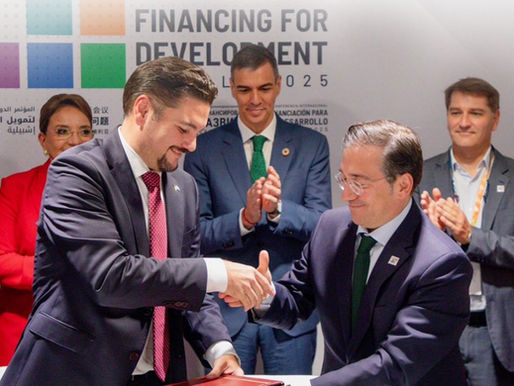 Honduras abrirá nuevo consulado en Bilbao tras reunión de alto nivel entre presidentes