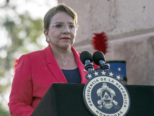 Xiomara Castro retira la suspensión del Tratado de Extradición con Estados Unidos