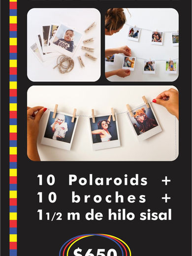 San Valentín promo 2