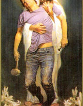 God Carryies Us – Ascension Devotion