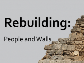THE STORY Week 21 Rebuilding Walls and People – Sermon and Conversation Starters