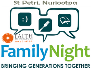 Family Nights – bringing generations together